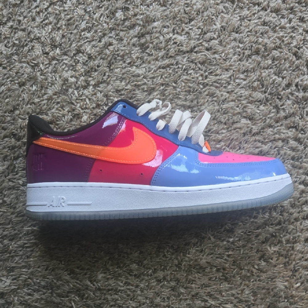 Colorful Mens Sneakers
